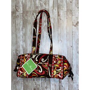 NWT Vera Bradley Retired Pattern Puccini Handbag Pocketbook Bag